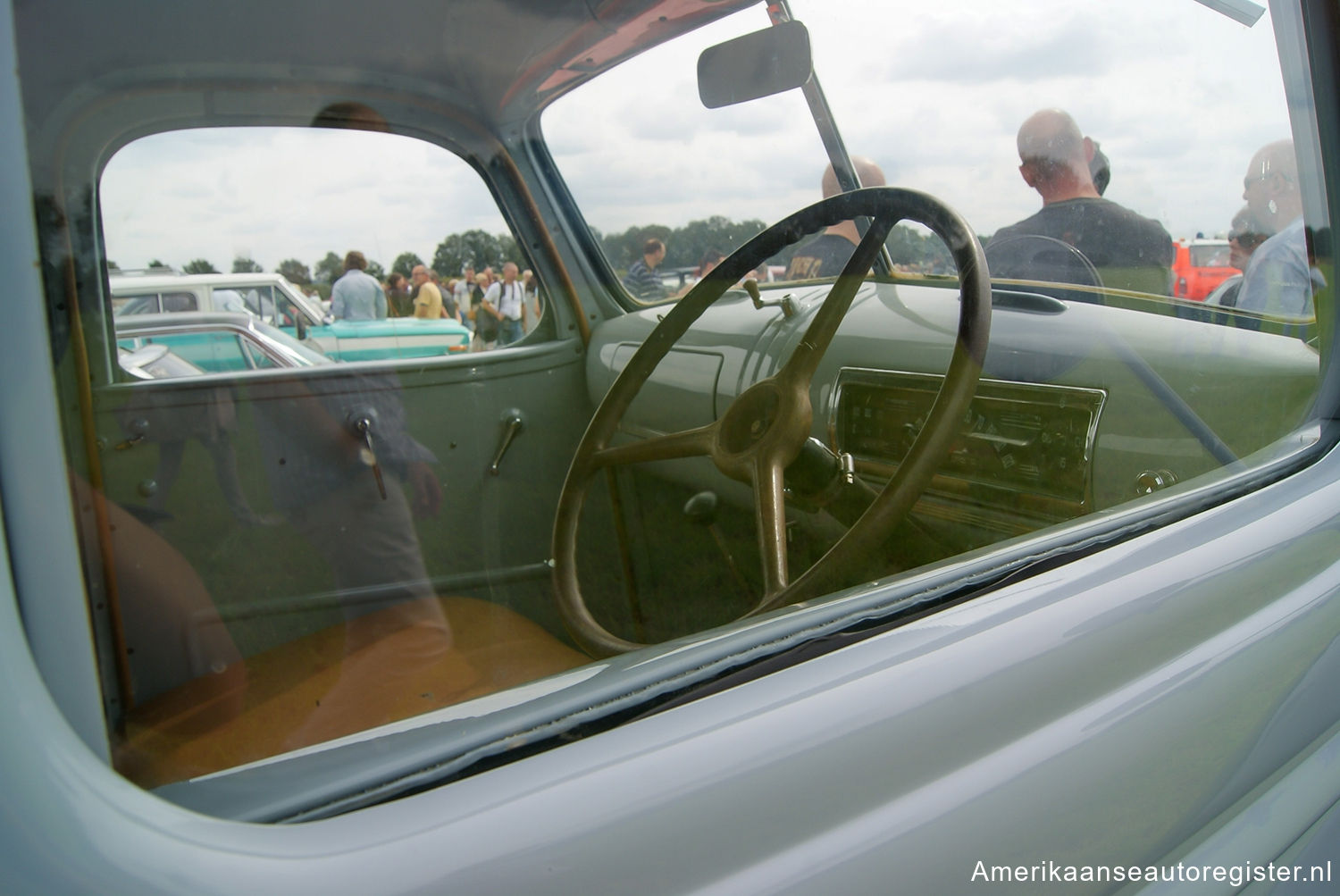 Chevrolet Series AK uit 1941